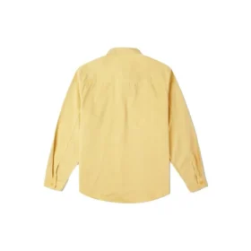 converse herren freizeitjacke aus gewebtem stoff mit knpfen retro langarmjacke gold 2 280x280 - Converse Herren-Freizeitjacke aus gewebtem Stoff mit Kn&ouml;pfen, Retro-Langarmjacke, Gold