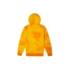 Converse Herren Tie-Dye-Pullover mit Farbverlauf Gelb
