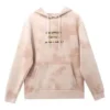 Converse Herren Tie-Dye-Pullover mit Farbverlauf, rosa