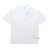 Converse Jack Purcell Kurzarm-Shirt für Herren, Weiß