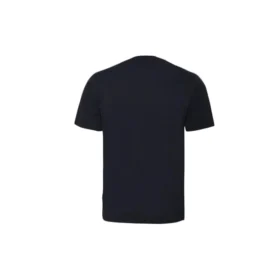 Converse-Muster-Sport-Kurzarm-Shirt für Herren, schwarz