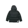 Converse Outdoor-Daunenjacke für Herren, schwarz