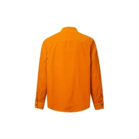 Converse Sports Cargo Cord-Hemd-Jacke für Herren, gelb