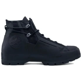 Converse x A-Cold-Wall* Chuck Taylor All Star Lugged High „Triple Black“
