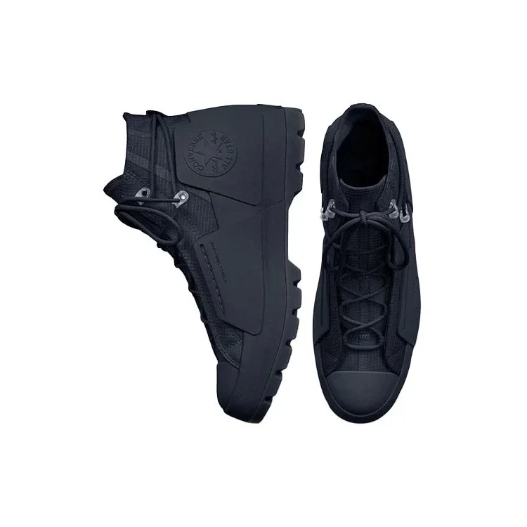 Converse x A-Cold-Wall* Chuck Taylor All Star Lugged High „Triple Black“ Converse x A-Cold-Wall* Chuck Taylor All Star Lugged High „Triple Black“