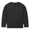 Converse x A-COLD-WALL* Langarm-T-Shirt (asiatische Größen) „Onyx“