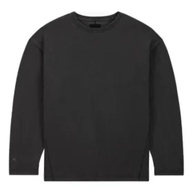 Converse x A-COLD-WALL* Langarm-T-Shirt (asiatische Größen) „Onyx“
