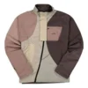 Converse x A-COLD-WALL* Trainingsjacke (asiatische Größen) „Shale“