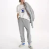 Converse x ADER ERROR SHAPES Hose asiatische Größen „Vintage Grey Heather“