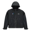 Converse x Ader Error Shapes Light Jacke (asiatische Größen) „Schwarz“