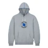 Converse x ADER ERROR SHAPES Pullover-Hoodie, asiatische Größen, „Vintage Grey Heather“