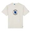 Converse x ADER ERROR SHAPES T-Shirt (asiatische Größen) „Cloud Dancer“
