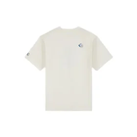 Converse x ADER ERROR SHAPES T-Shirt (asiatische Größen) „Cloud Dancer“