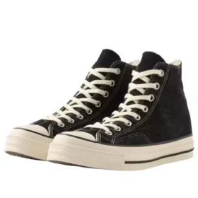 Converse x atmos Chuck Taylor All Star LGCY DM Hi AT Denim Journey Pack „Schwarz“