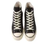 Converse x atmos Chuck Taylor All Star LGCY DM Hi AT Denim Journey Pack „Schwarz“