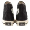 Converse x atmos Chuck Taylor All Star LGCY DM Hi AT Denim Journey Pack „Schwarz“
