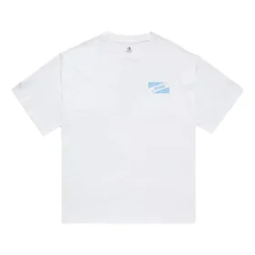Converse x Awake NY Jersey-T-Shirt (asiatische Größen) „Weiß“