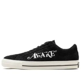 Converse x Awake NY One Star Pro Low „Black“