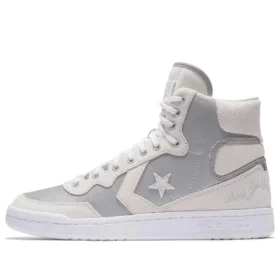 Converse x Babylon LA Fastbreak High „Cream“
