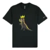Converse x Basquiat Pez-Spender-T-Shirt, asiatische Größen, „Schwarz“