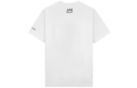Converse x Basquiat Pez-Spender-T-Shirt (asiatische Größen) „Weiß“