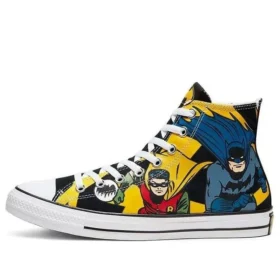Converse x Batman Chuck Taylor All Star High „80th Anniversary – Issue 164“