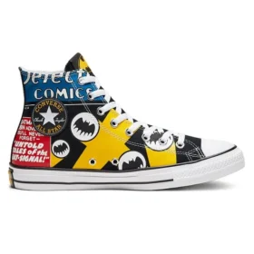 Converse x Batman Chuck Taylor All Star High „80th Anniversary – Issue 164“