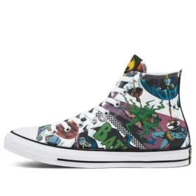 Converse x Batman Chuck Taylor All Star High „80th Anniversary – Issue 190“