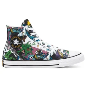 Converse x Batman Chuck Taylor All Star High „80th Anniversary – Issue 190“