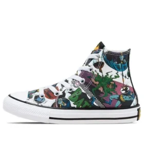Converse x Batman Chuck Taylor All Star High „Multicolor“