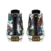 Converse x Batman Chuck Taylor All Star High „Multicolor“