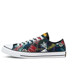 Converse x Batman Chuck Taylor All Star Low „80th Anniversary – Joker“