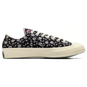 Converse x Beyond Retro Floral Chuck 70s Low Top „Schwarz“