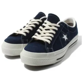 Converse x BILLYS One Star J Suede „Black White“