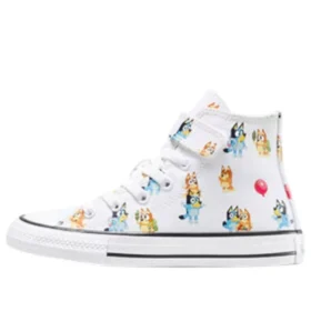Converse x Bluey Bluey & Bingo Chuck Taylor All Star Easy-On „Whtie“