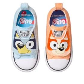 Converse x Bluey Chuck Taylor All Star Easy-On „Blue Orange“