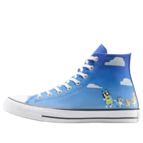 Converse x Bluey Chuck Taylor All Star Hi „Blue“