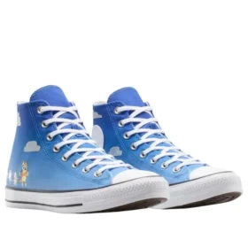 Converse x Bluey Chuck Taylor All Star Hi „Blue“