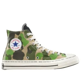 Converse x Brain Dead Chuck 70 „Weiß Schwarz“