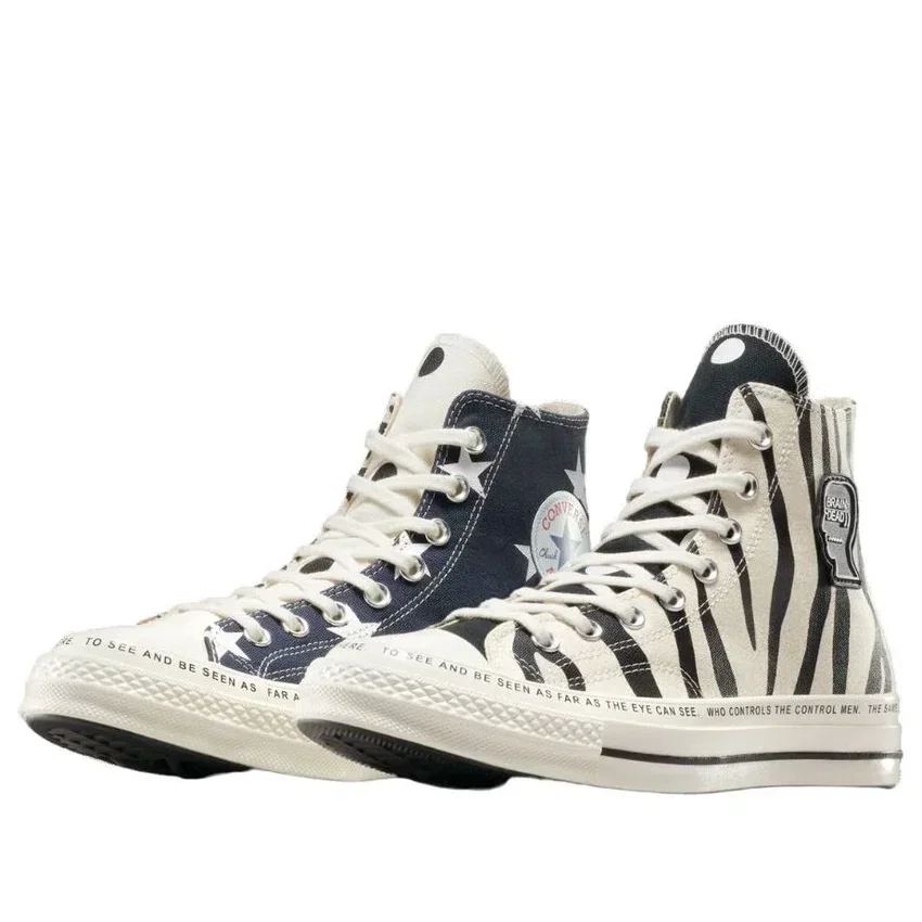 Converse x Brain Dead Chuck 70 „Weiß Schwarz“ Converse x Brain Dead Chuck 70 „Weiß Schwarz“