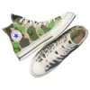 Converse x Brain Dead Chuck 70 „Weiß Schwarz“ Converse x Brain Dead Chuck 70 „Weiß Schwarz“