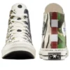 Converse x Brain Dead Chuck 70 „Weiß Schwarz“ Converse x Brain Dead Chuck 70 „Weiß Schwarz“