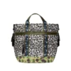 Converse x Brain Dead Utility Bag „Black Multi“