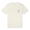 Converse x Bugs Bunny Grafik-T-Shirt asiatische Größen „Weiß“