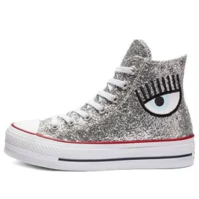 Converse x Chiara Ferragni Chuck Taylor All Star „Lift Silver“