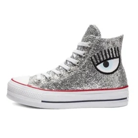 Converse x Chiara Ferragni Chuck Taylor All Star „Lift Silver“