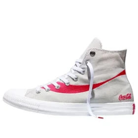 Converse x Coca-Cola Chuck Taylor All Star „Grey“