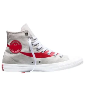 Converse x Coca-Cola Chuck Taylor All Star „Grey“
