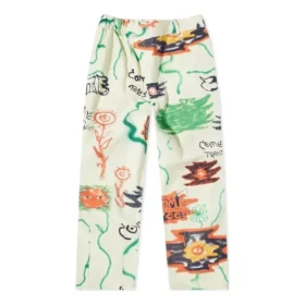 Converse x Come Tees Triangle Front Chino asiatische Größen „Come Tees Floral“