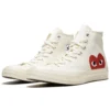 Converse x COMME des GARCONS Chuck 70 Hi „Milk“ Converse x COMME des GARCONS Chuck 70 Hi „Milk“